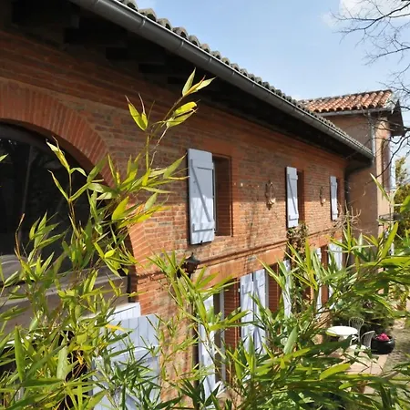 Bed & Breakfast Ma Toulousaine D'hotes *